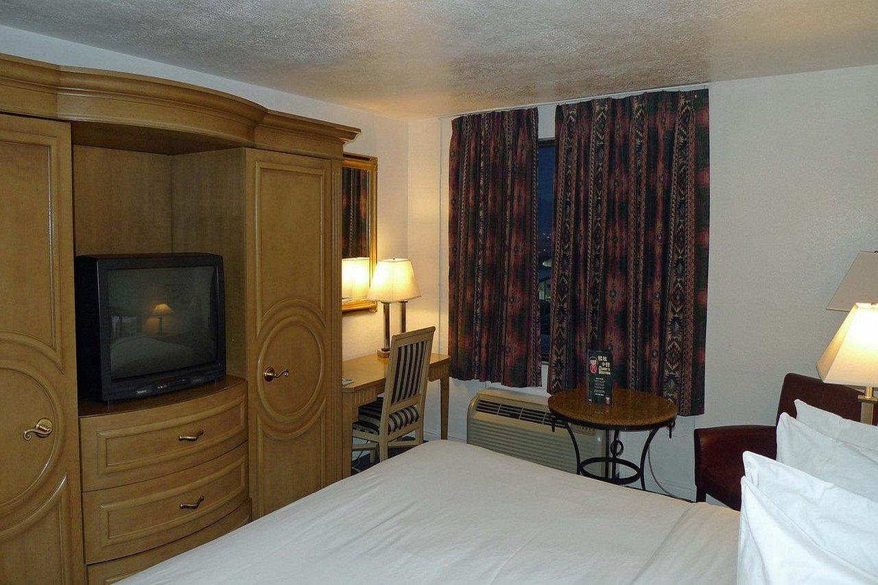 Airport Inn Hotel Salt Lake City Extérieur photo