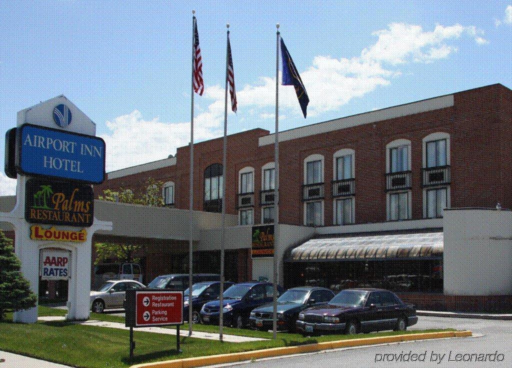 Airport Inn Hotel Salt Lake City Extérieur photo